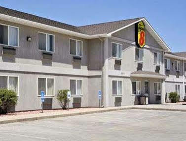 Super 8 By Wyndham Fountain Hotel Luaran gambar